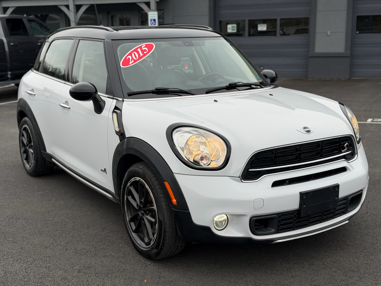 MINI Countryman  2015