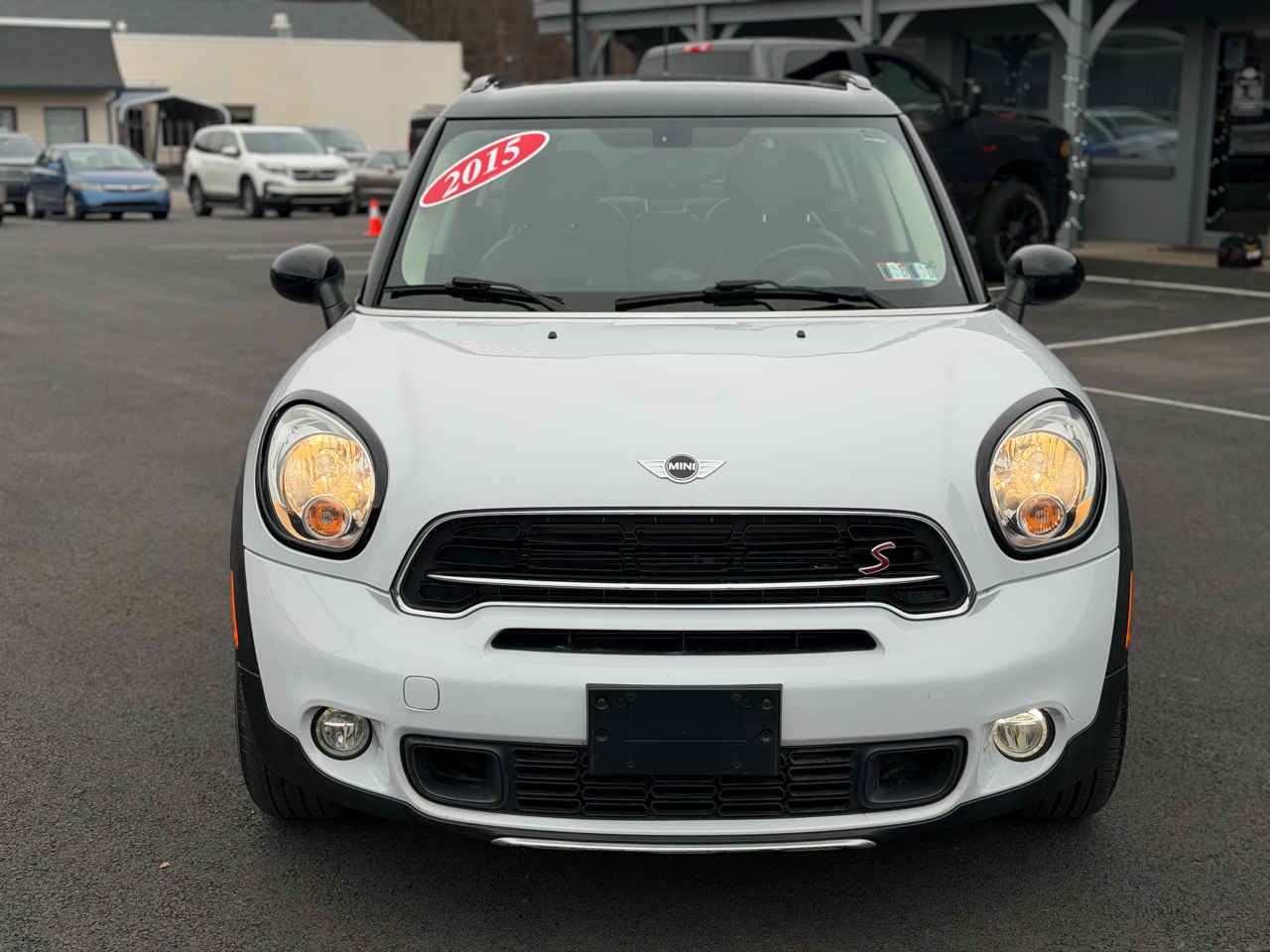 MINI Countryman  2015