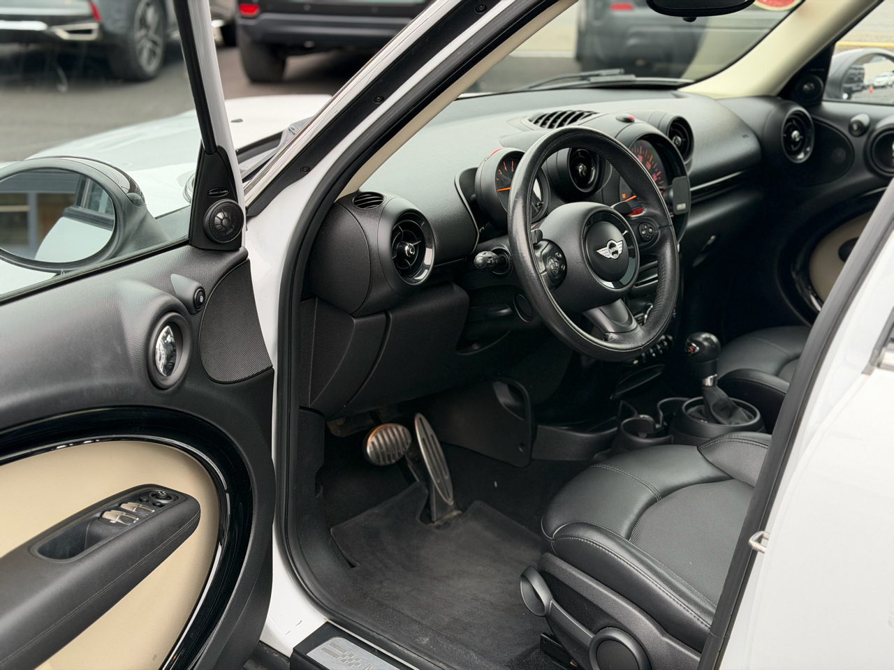 MINI Countryman  2015