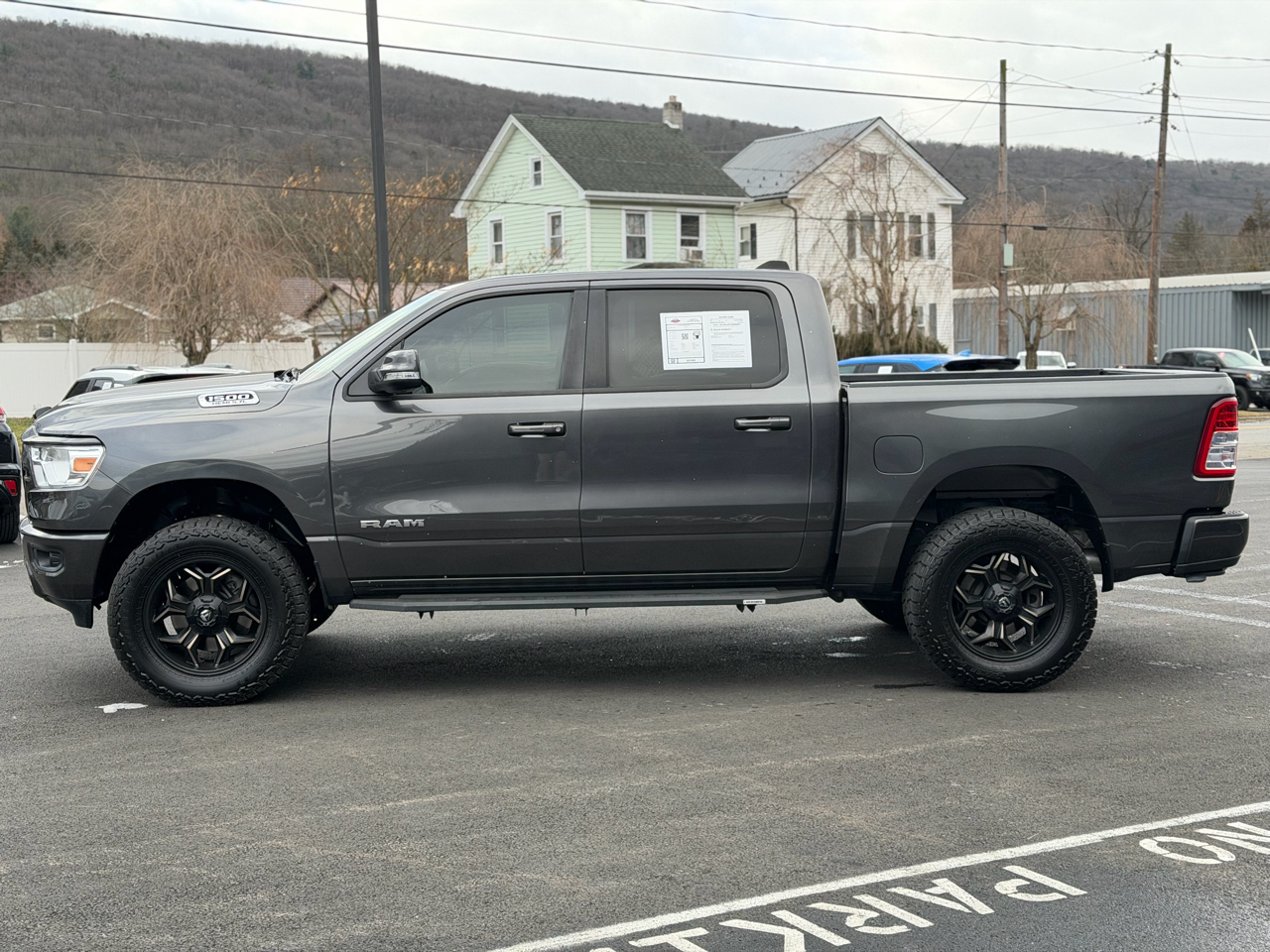 RAM 1500  2019