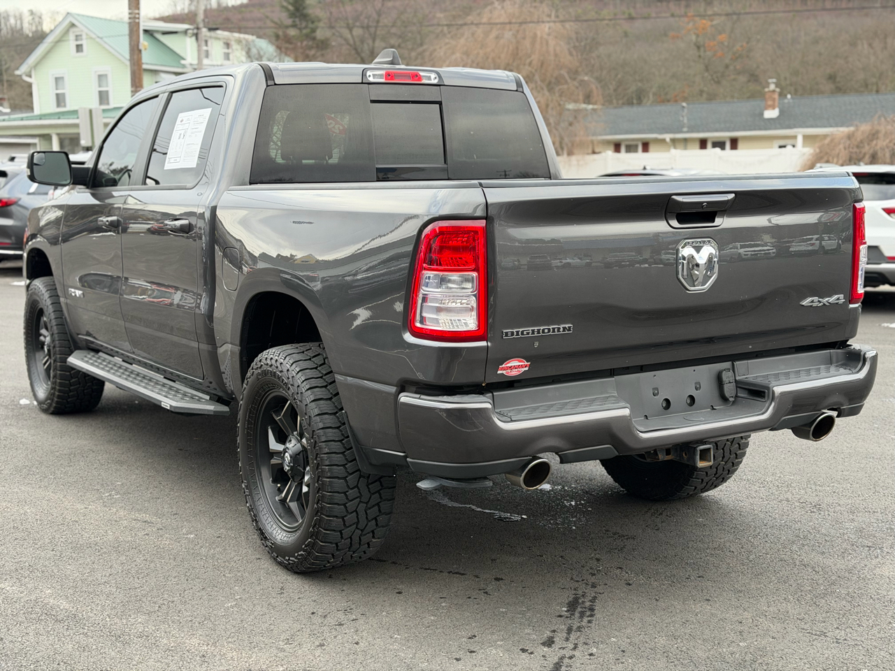 RAM 1500  2019