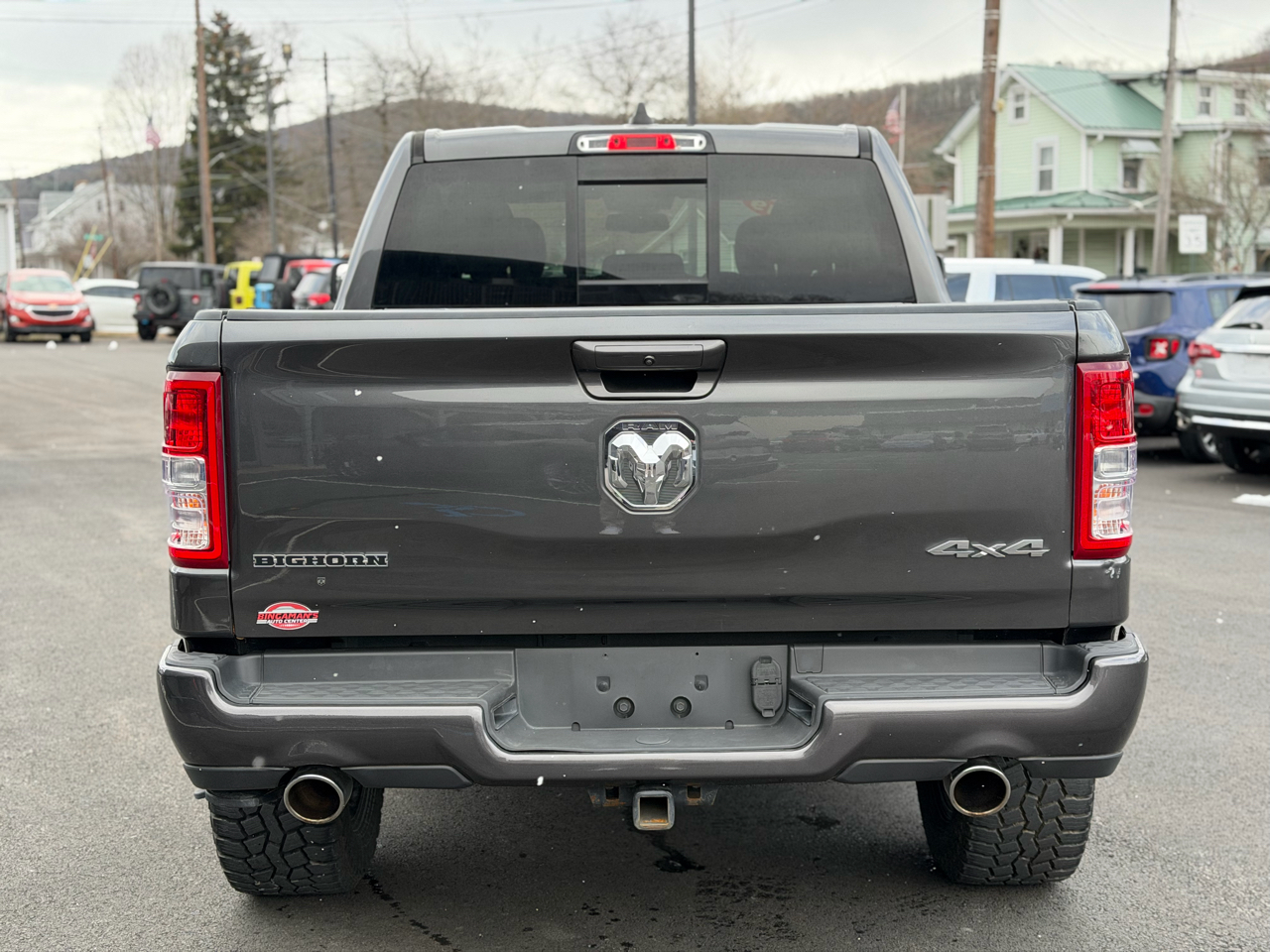 RAM 1500  2019