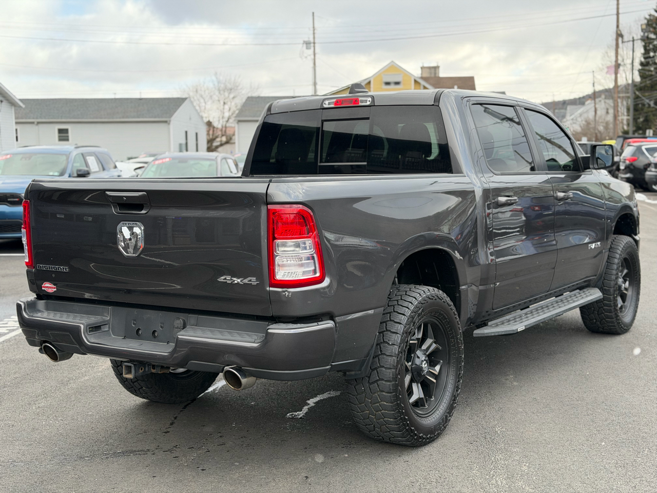 RAM 1500  2019