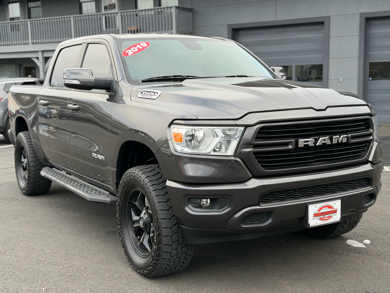 RAM 1500  2019