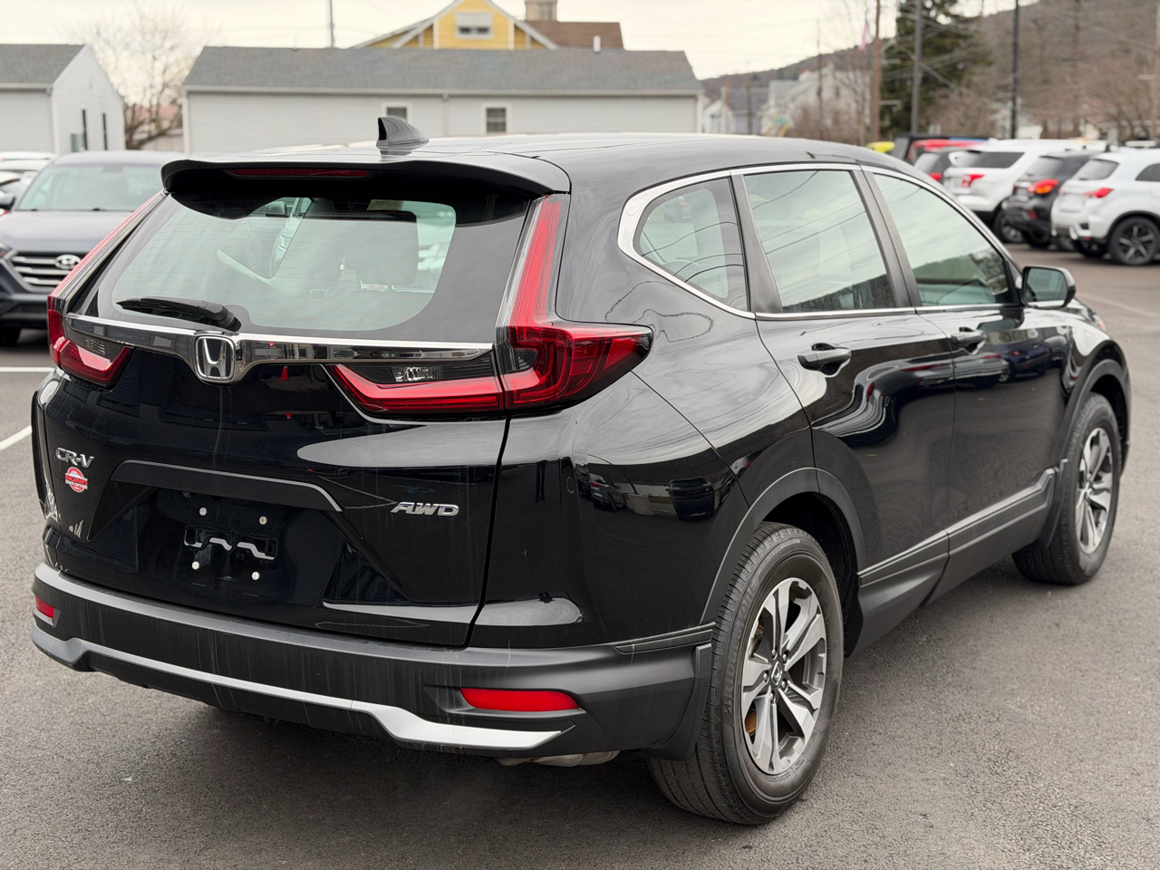 Honda CR-V  2021