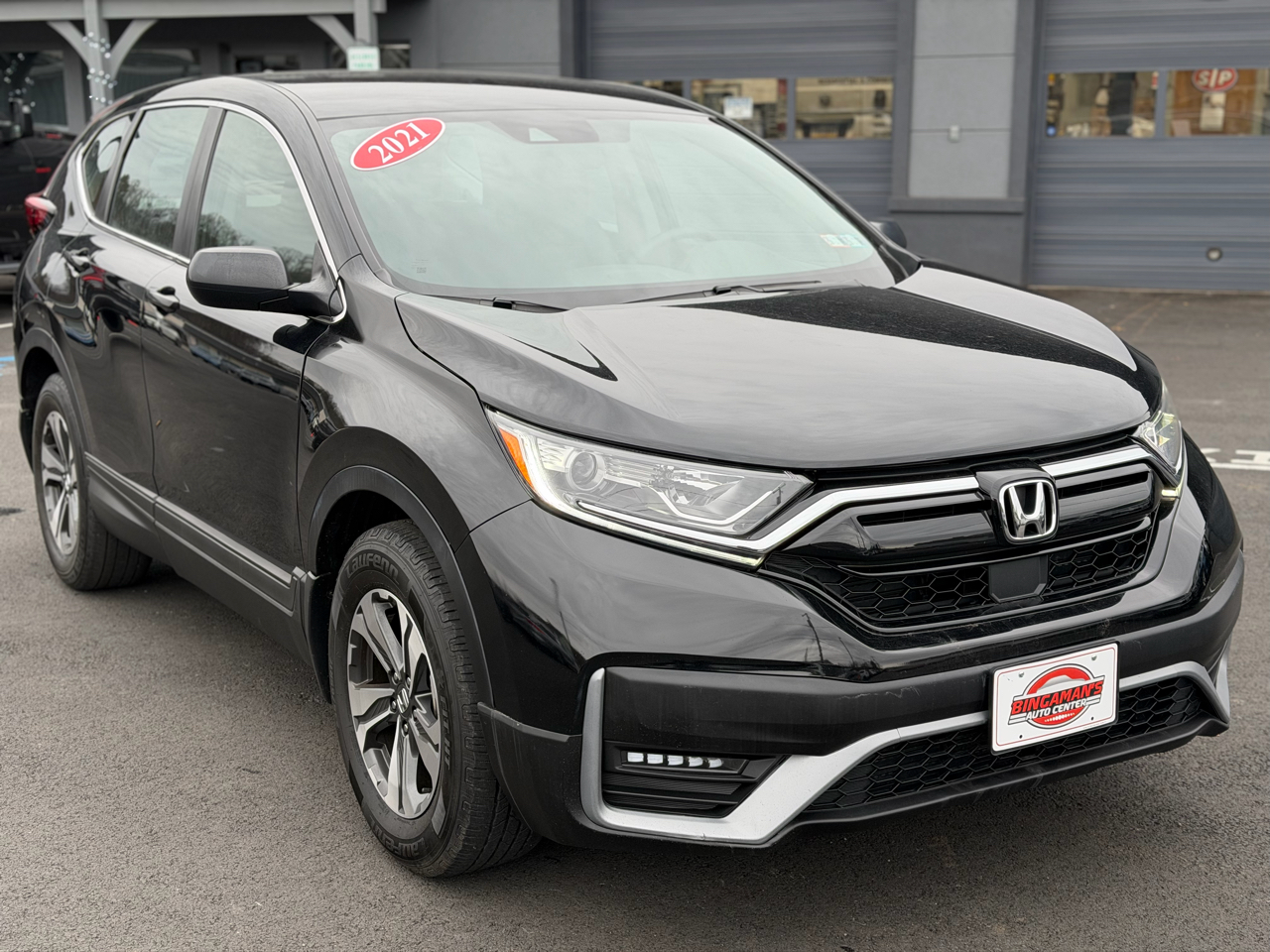 Honda CR-V  2021