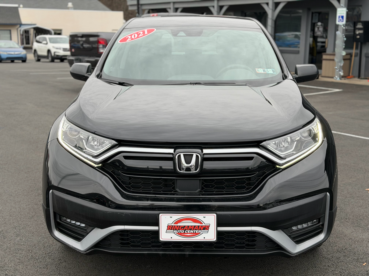 Honda CR-V  2021