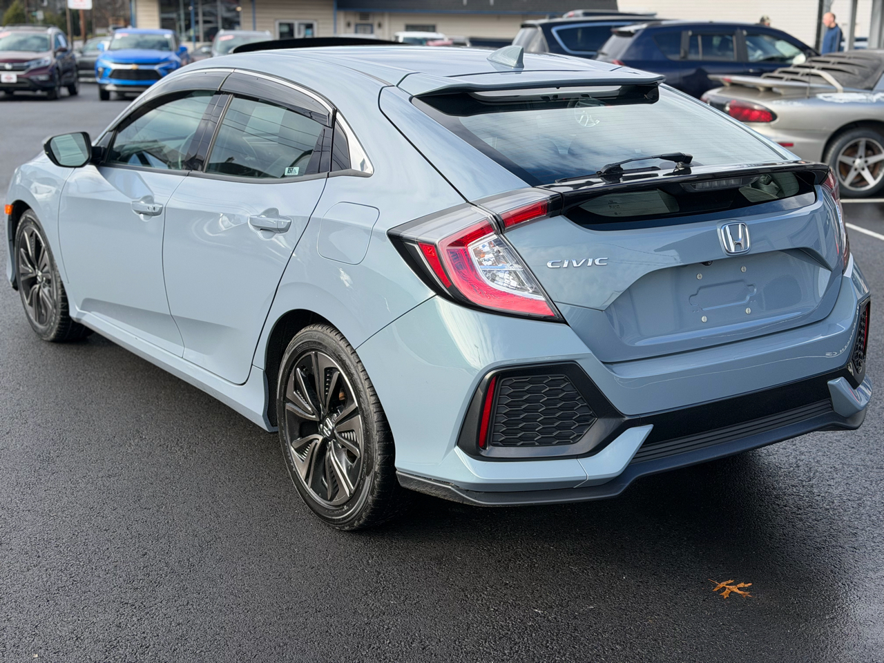 Honda Civic  2017