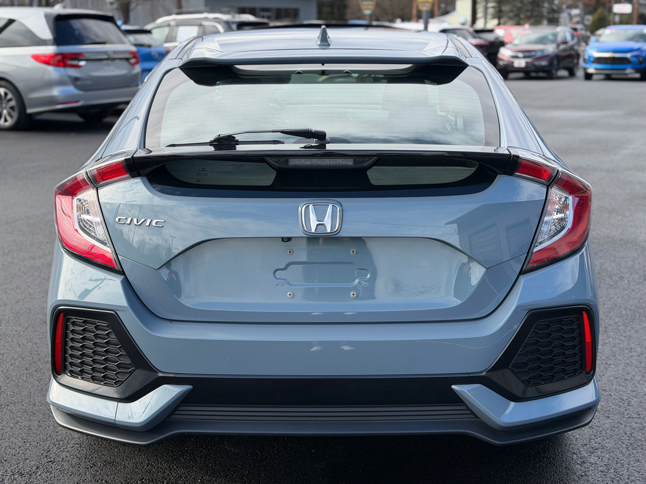 Honda Civic  2017