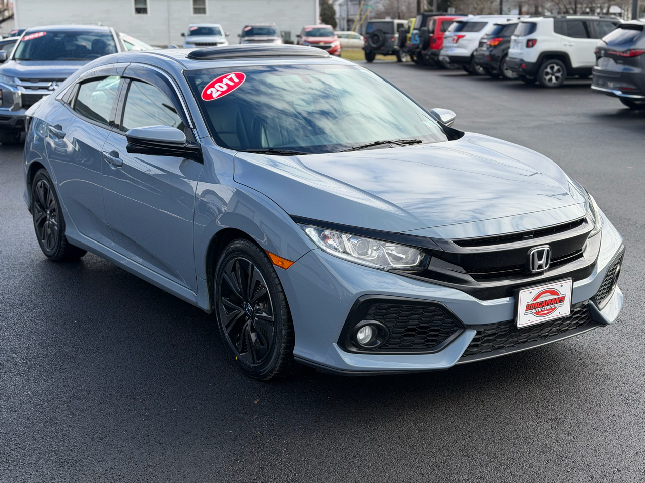 Honda Civic  2017