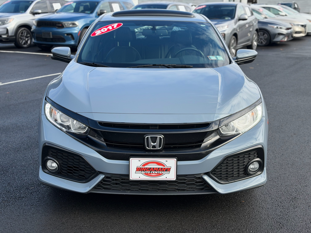 Honda Civic  2017