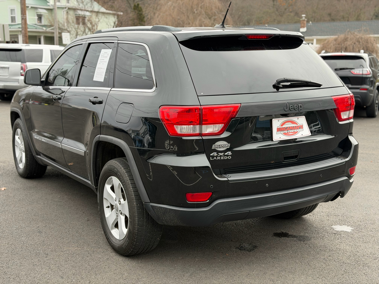 Jeep Grand Cherokee  2012