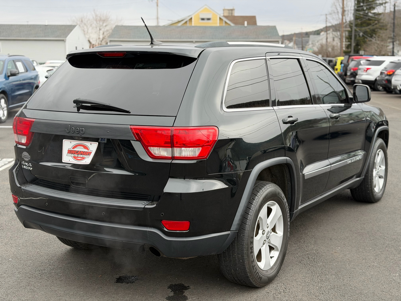 Jeep Grand Cherokee  2012