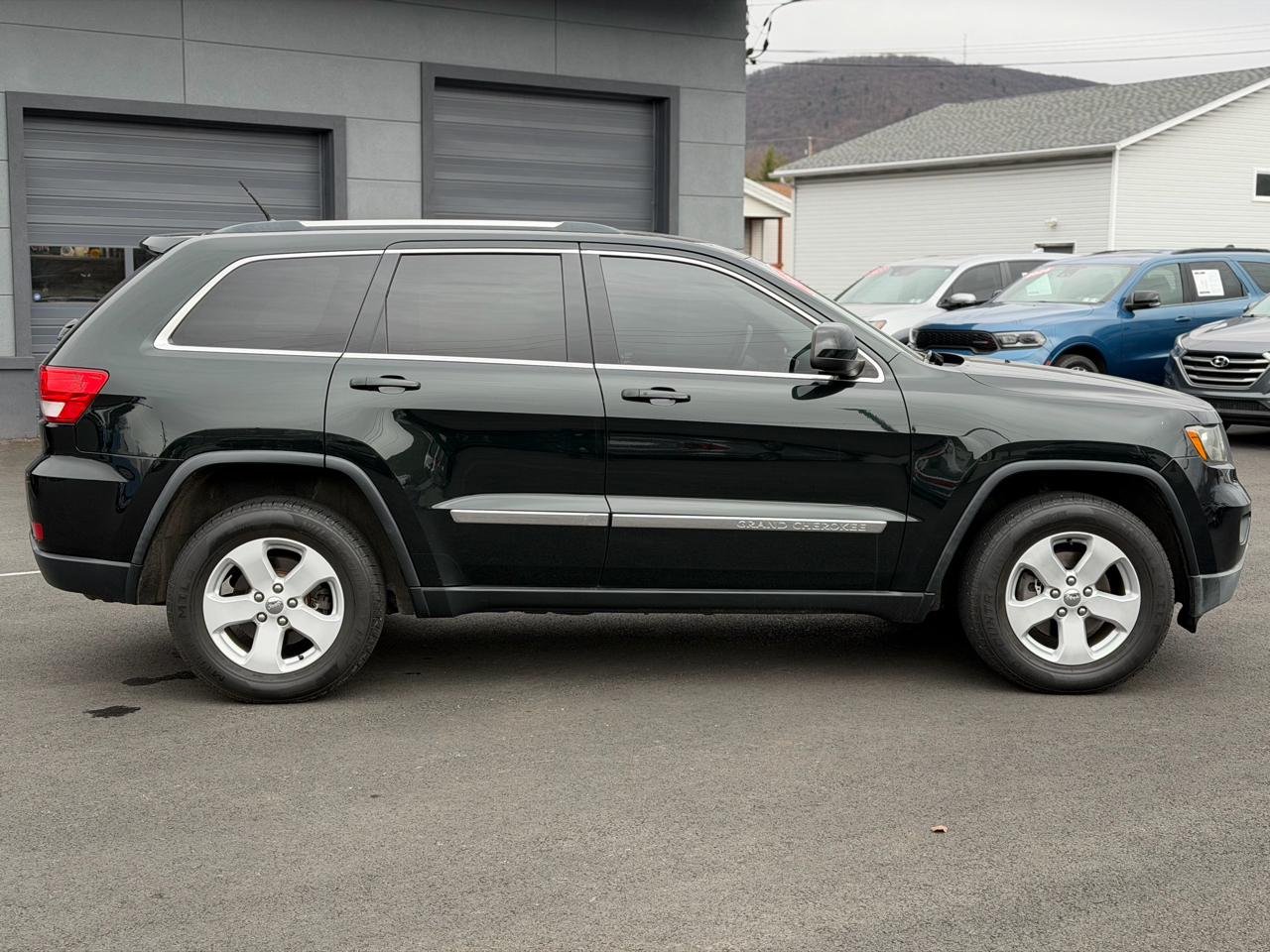Jeep Grand Cherokee  2012
