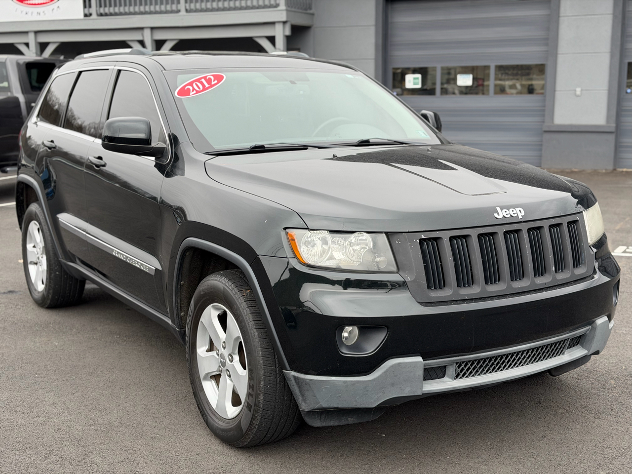 Jeep Grand Cherokee  2012