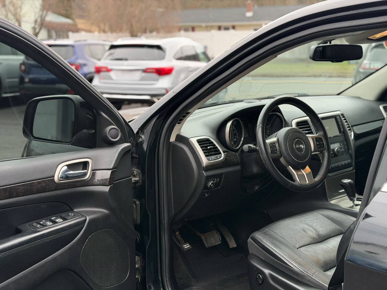 Jeep Grand Cherokee  2012