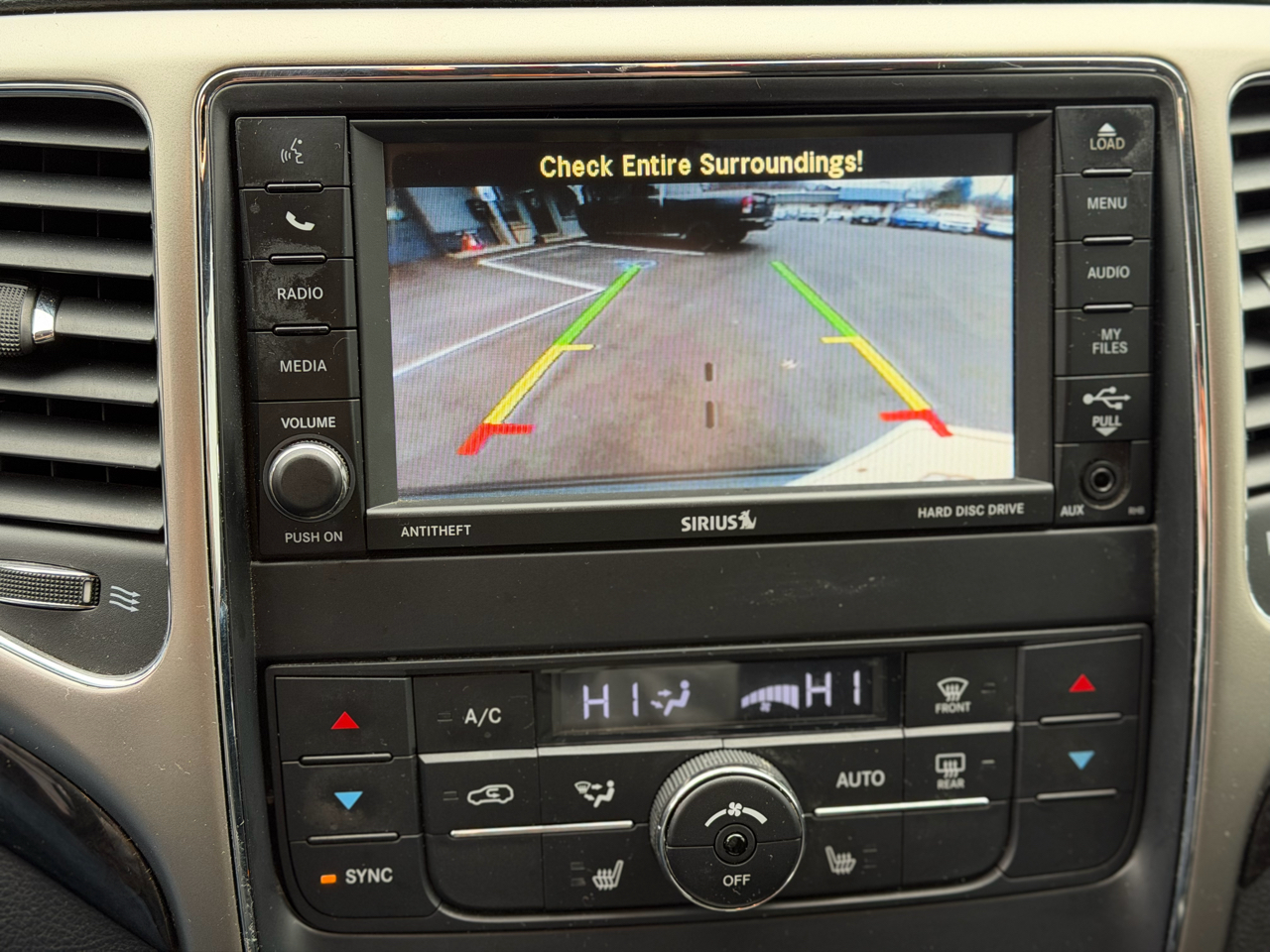 Jeep Grand Cherokee  2012