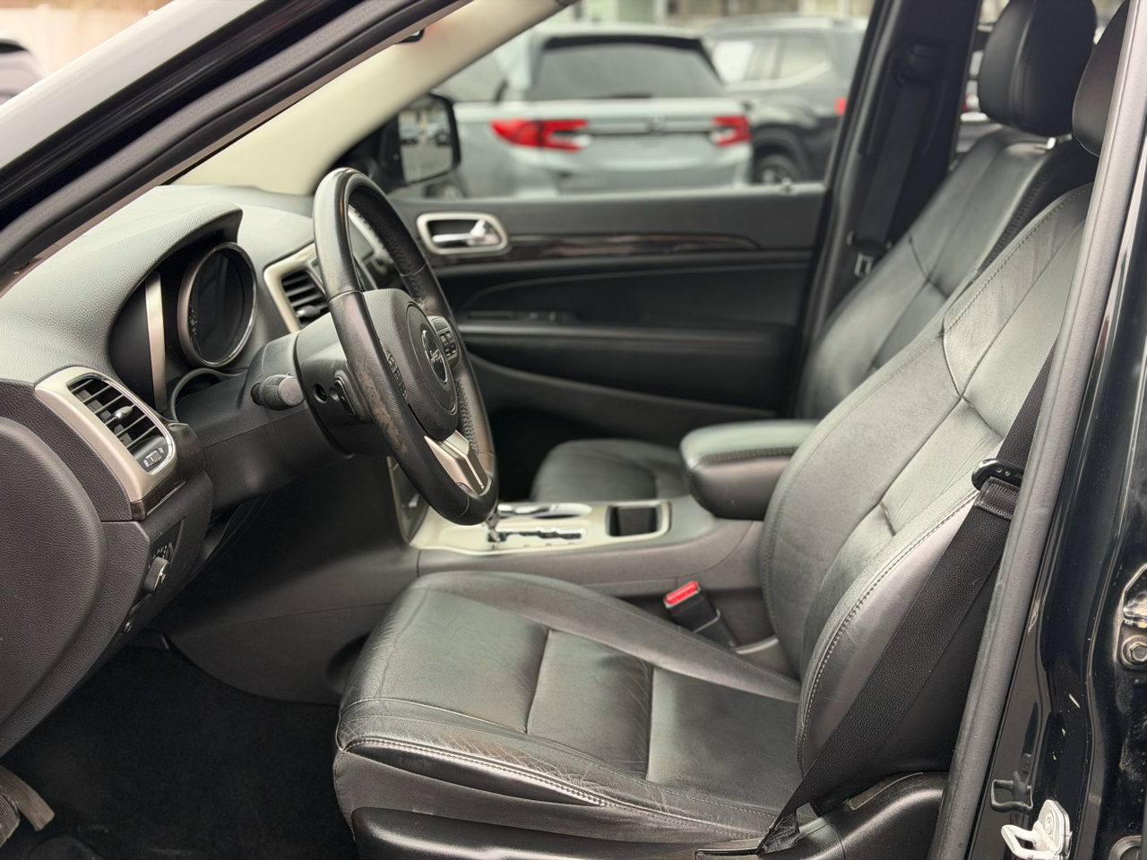 Jeep Grand Cherokee  2012