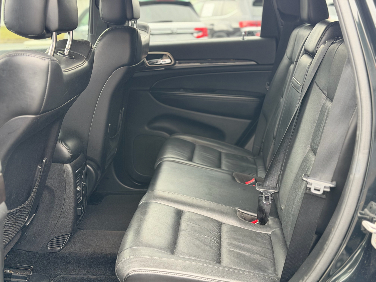 Jeep Grand Cherokee  2012