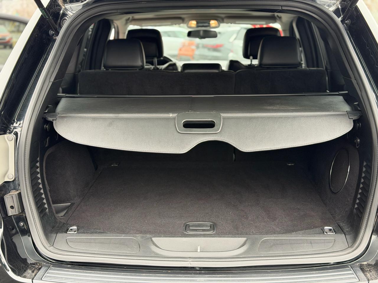 Jeep Grand Cherokee  2012