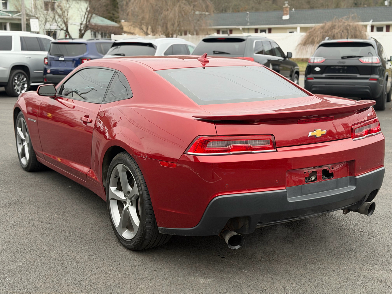 Chevrolet Camaro  2014