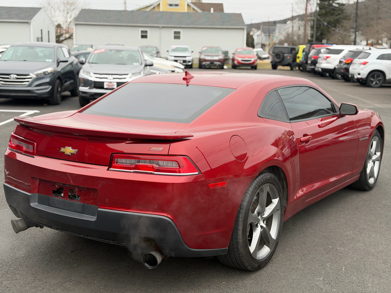 Chevrolet Camaro  2014