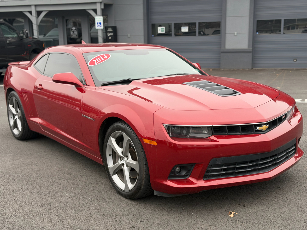 Chevrolet Camaro  2014