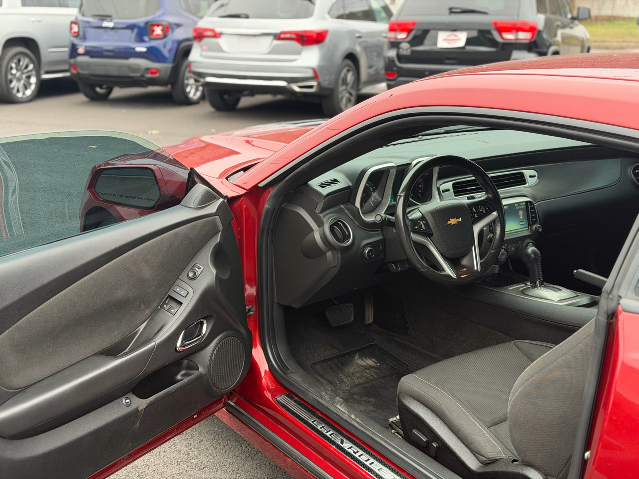 Chevrolet Camaro  2014