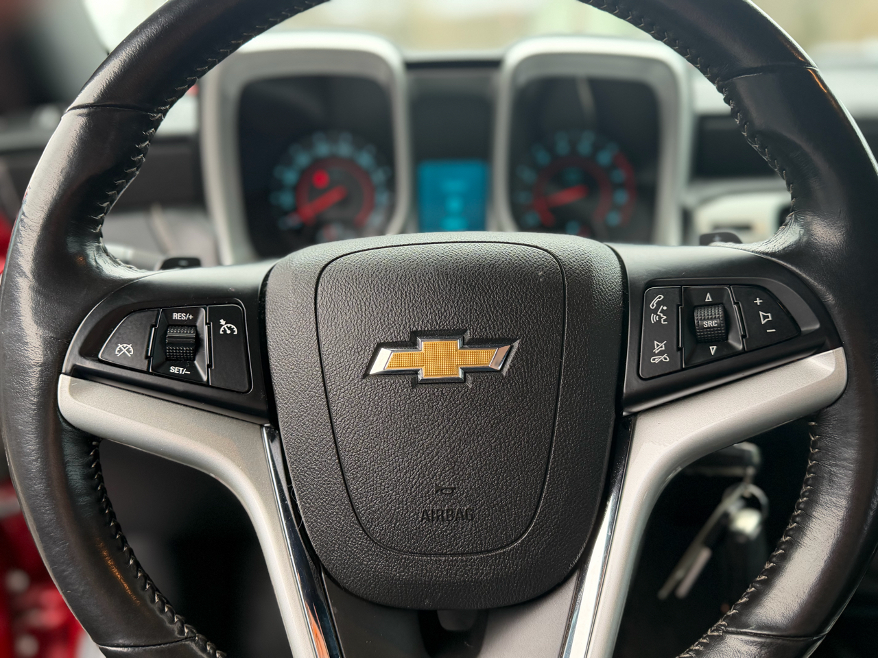 Chevrolet Camaro  2014