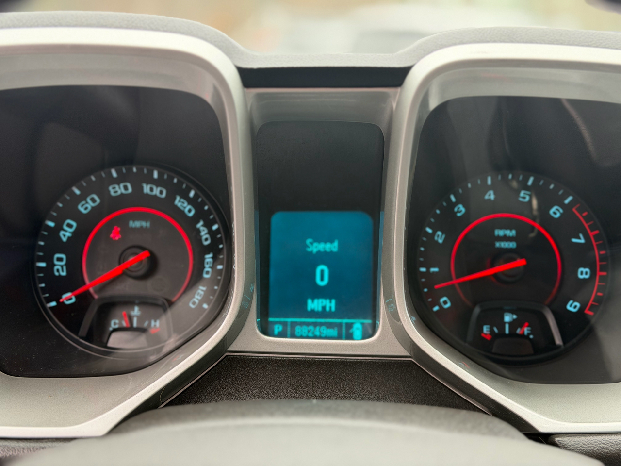 Chevrolet Camaro  2014