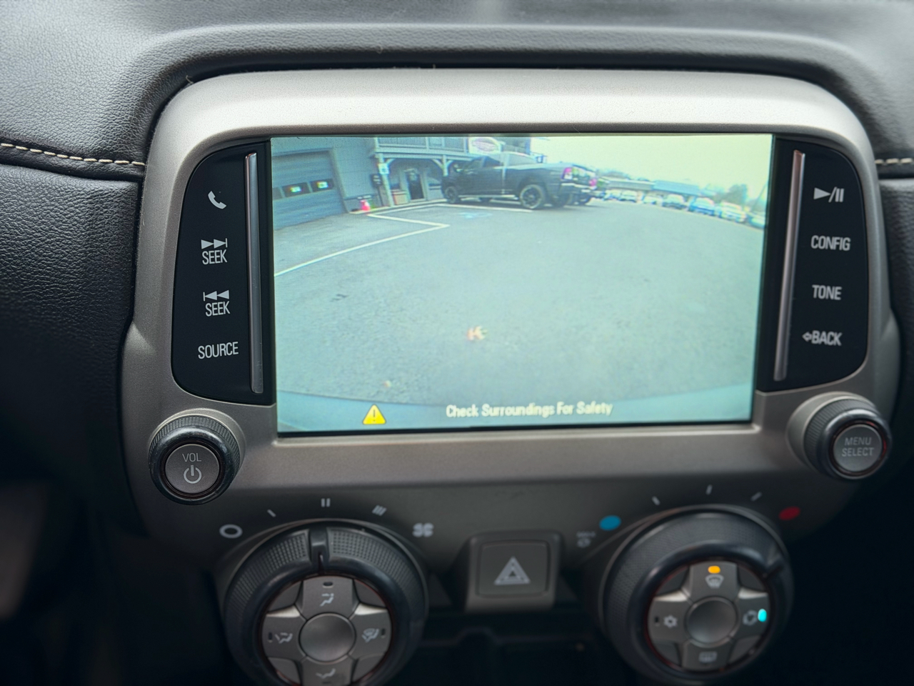 Chevrolet Camaro  2014