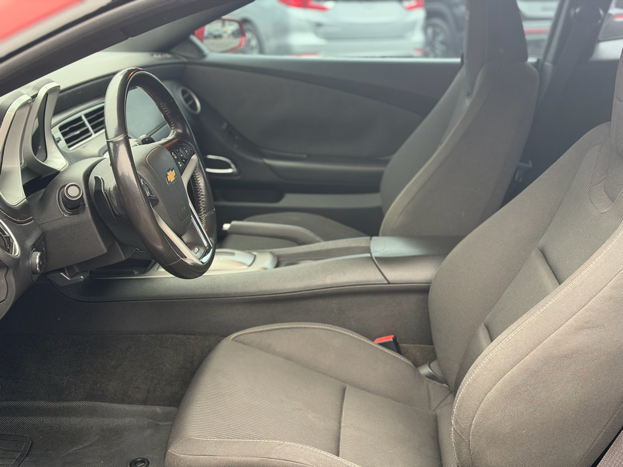 Chevrolet Camaro  2014