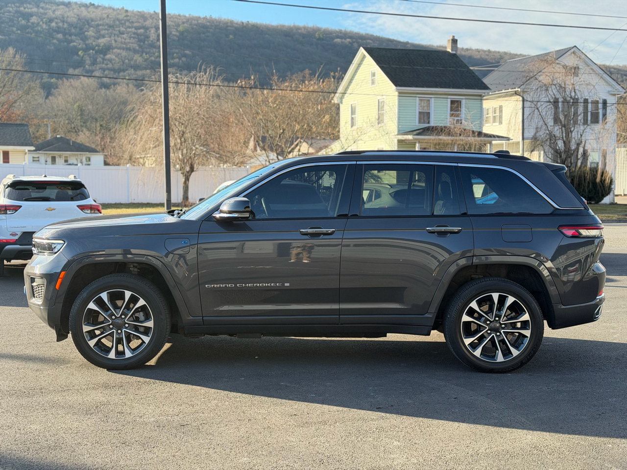 Jeep Grand Cherokee 4xe  2023