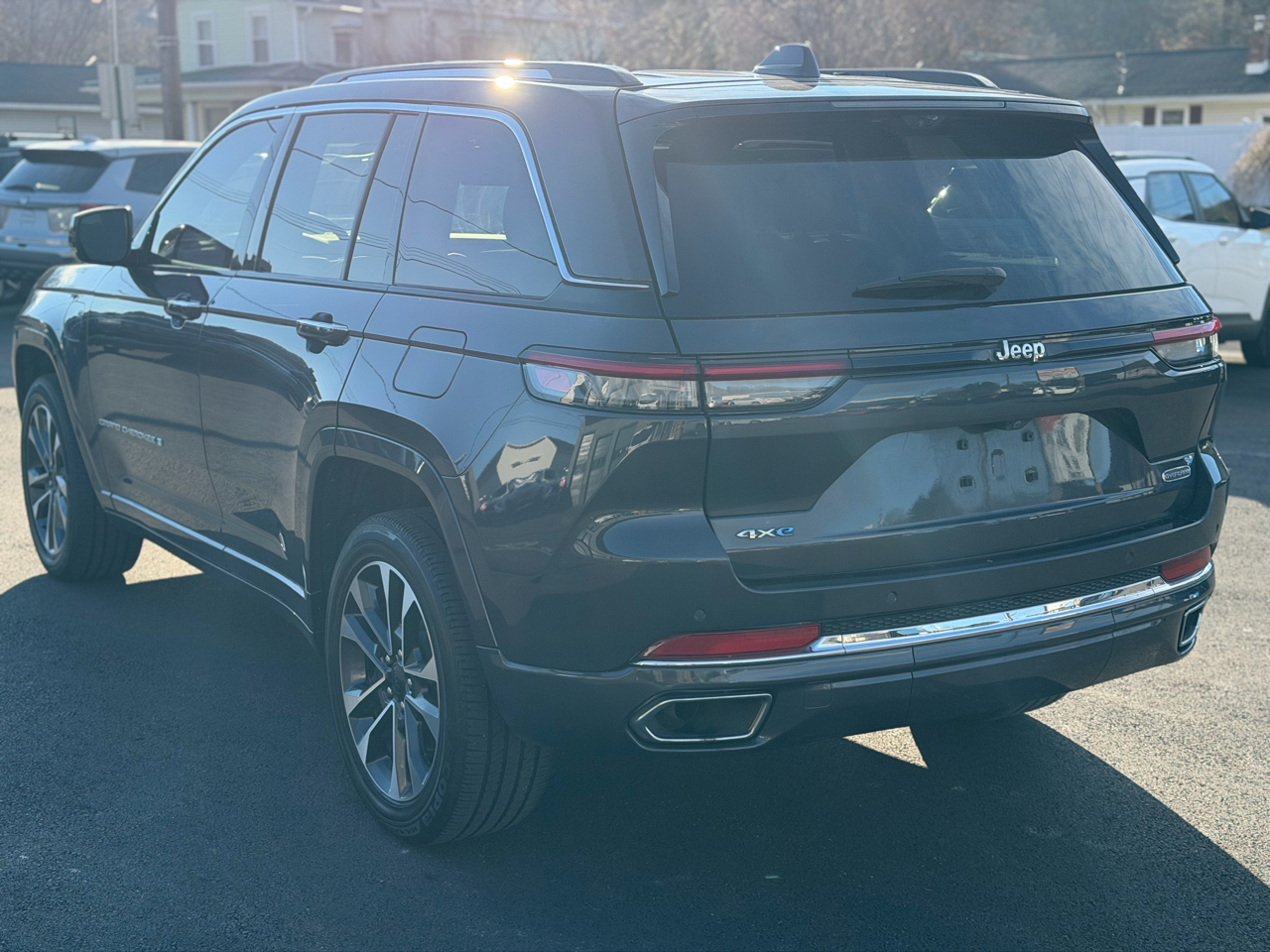 Jeep Grand Cherokee 4xe  2023