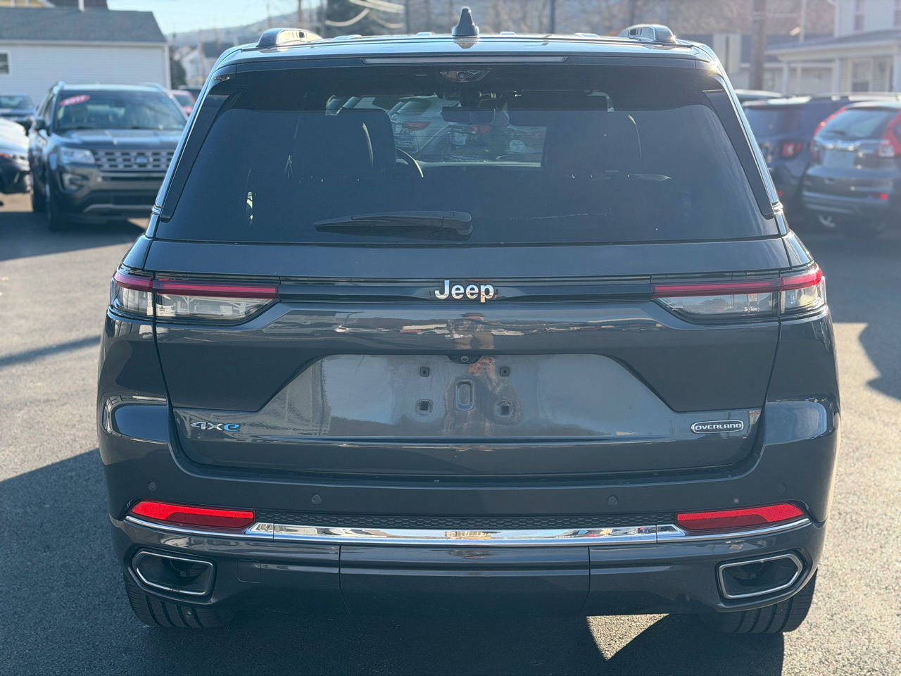 Jeep Grand Cherokee 4xe  2023