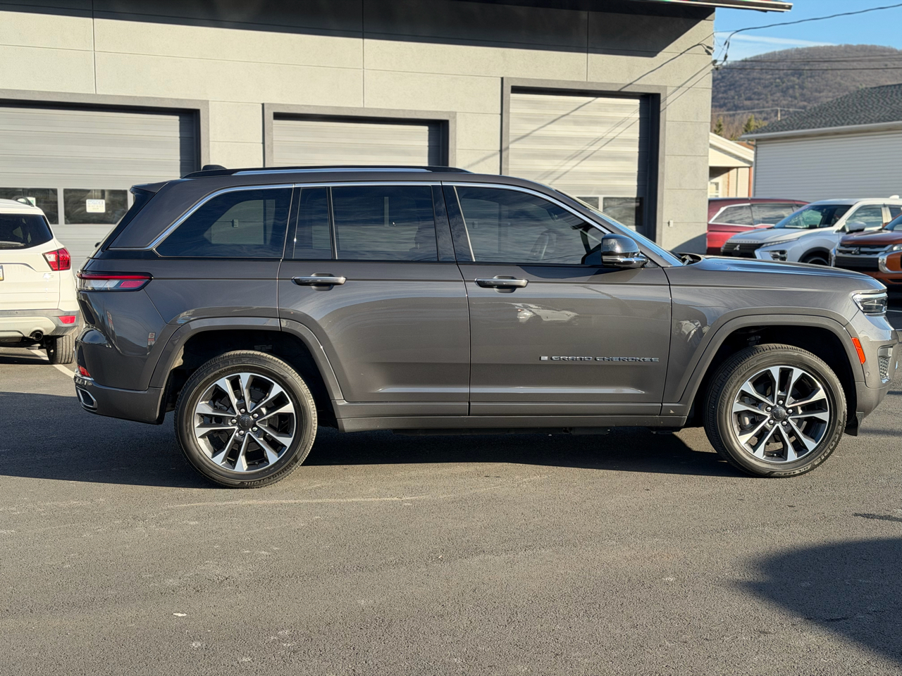 Jeep Grand Cherokee 4xe  2023