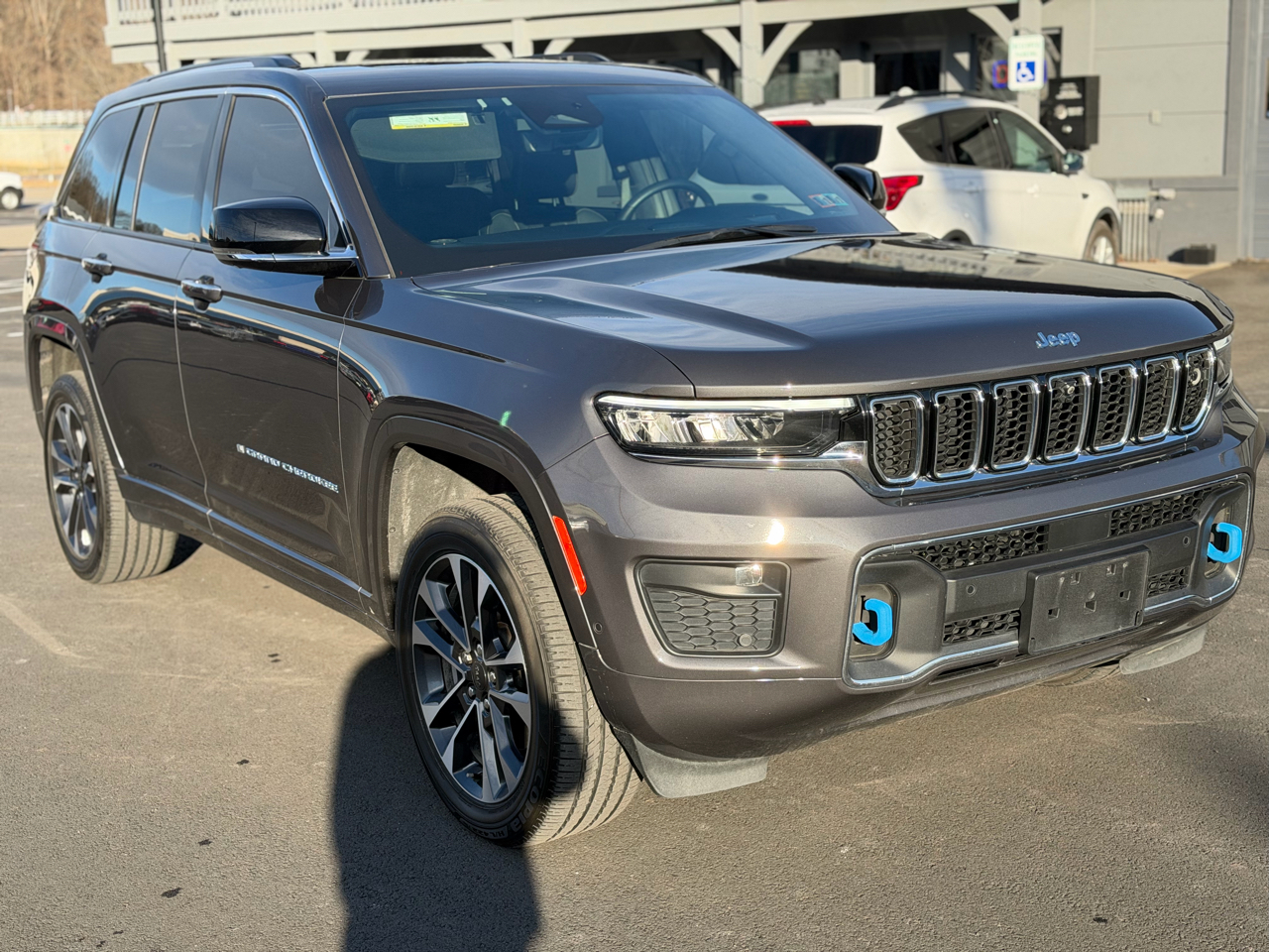 Jeep Grand Cherokee 4xe  2023