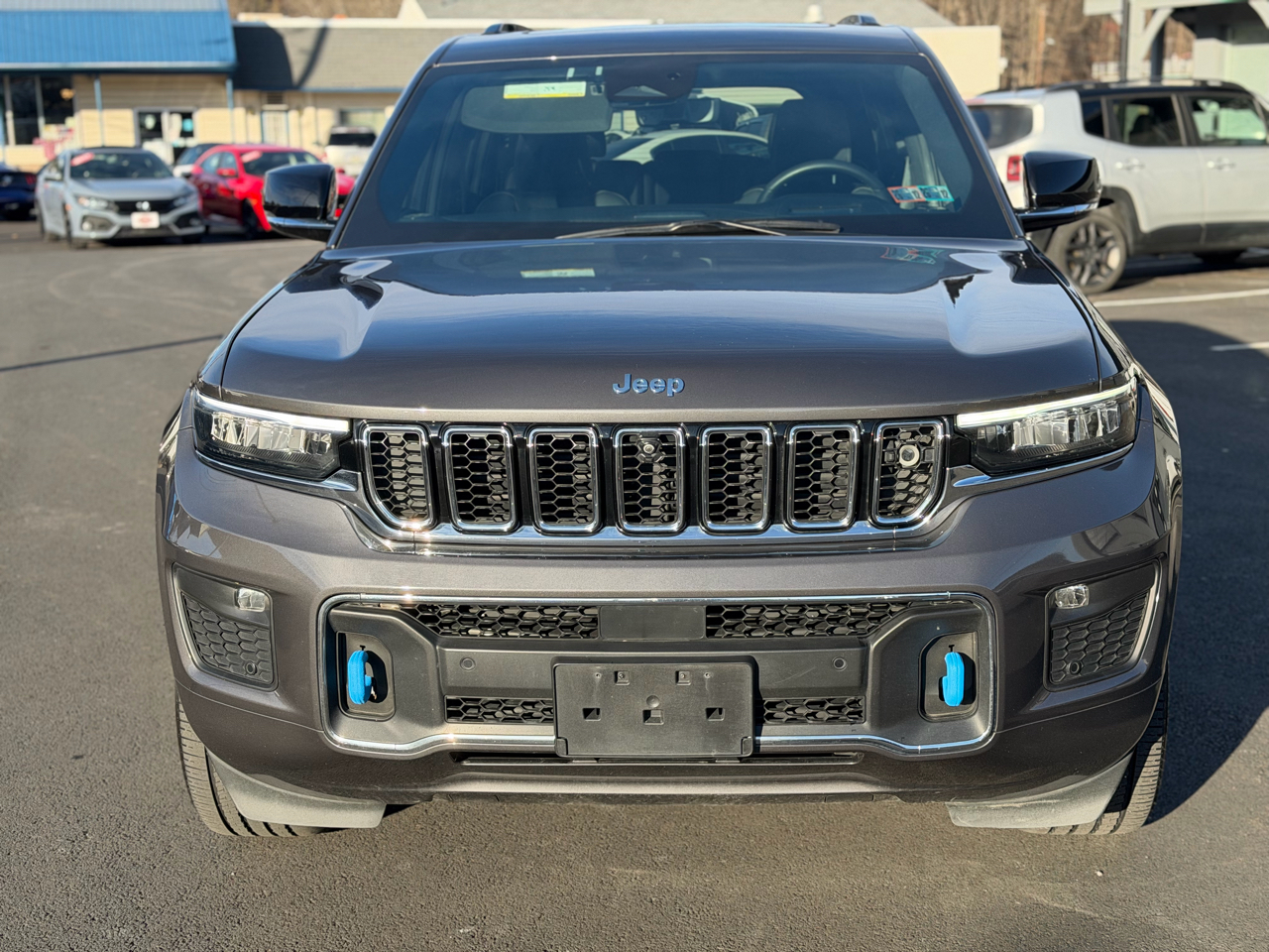 Jeep Grand Cherokee 4xe  2023
