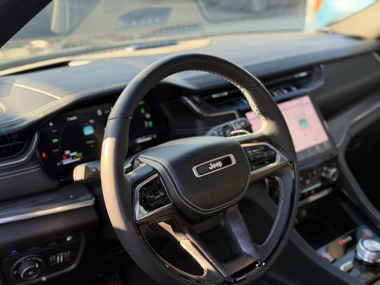 Jeep Grand Cherokee 4xe  2023