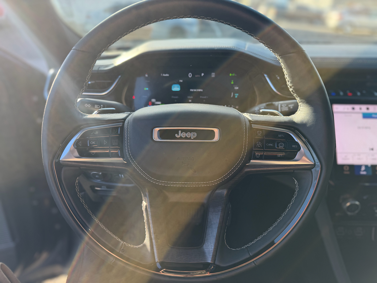 Jeep Grand Cherokee 4xe  2023