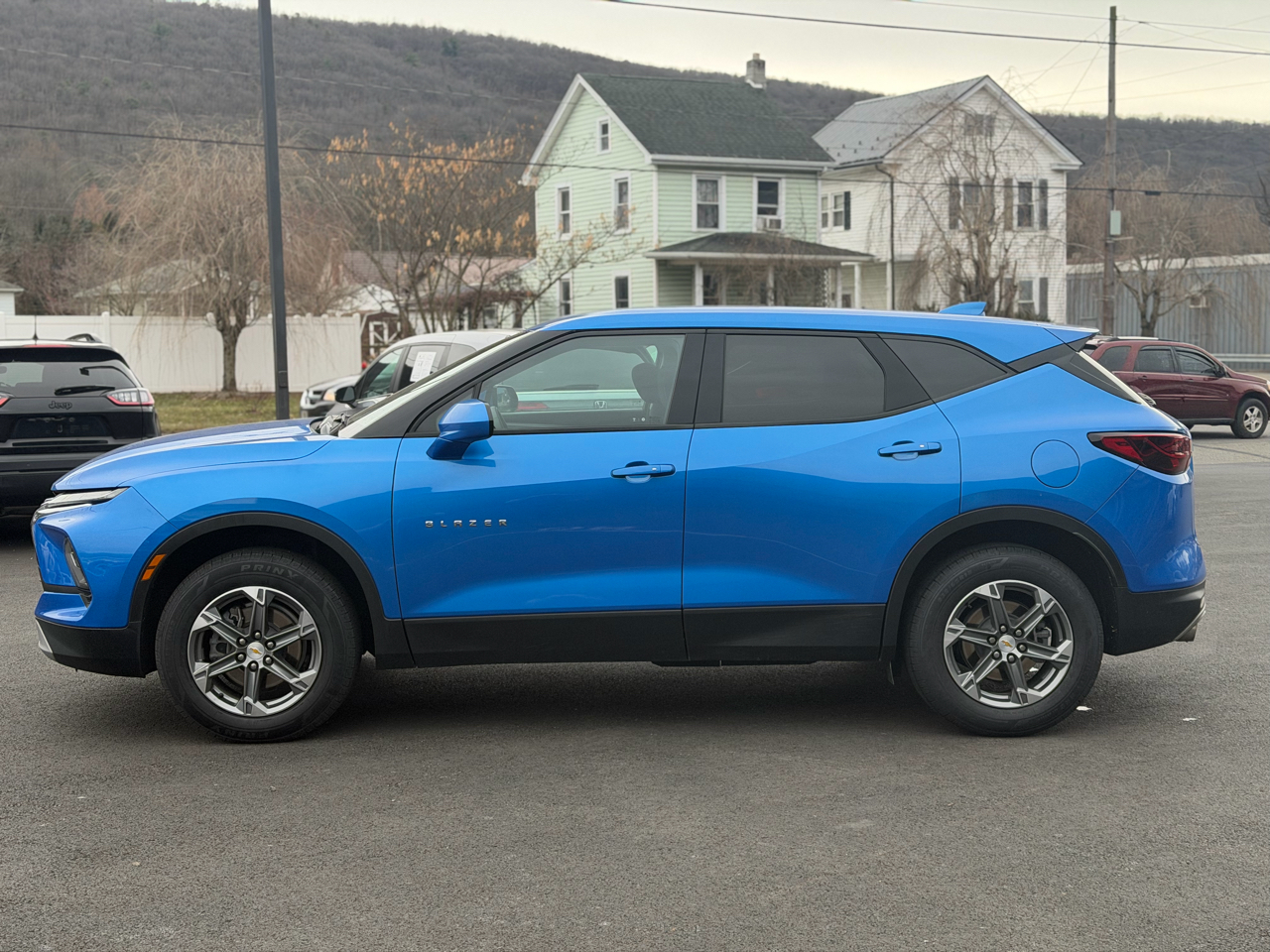 Chevrolet Blazer  2024