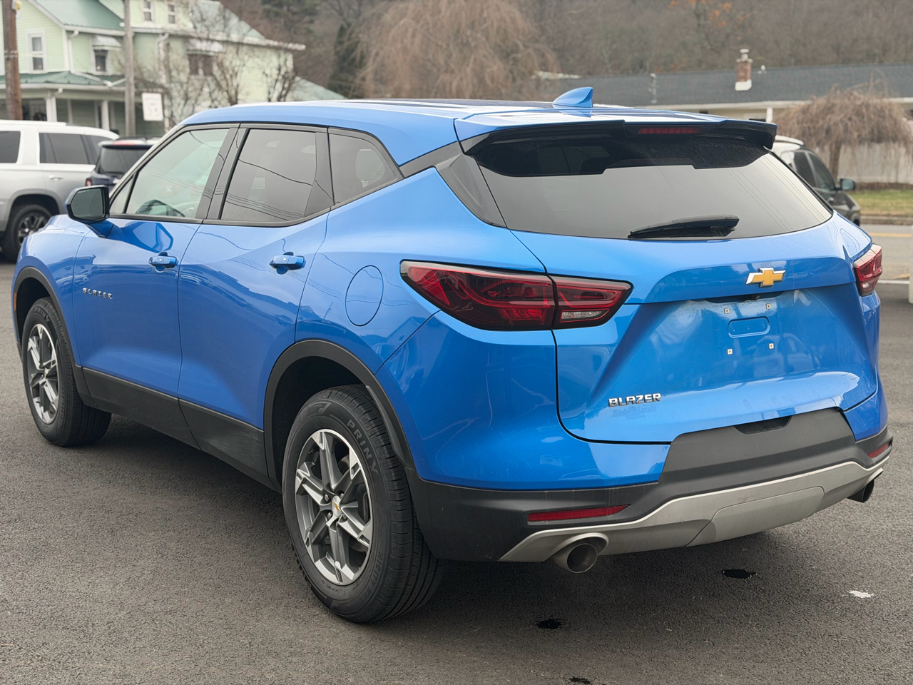 Chevrolet Blazer  2024