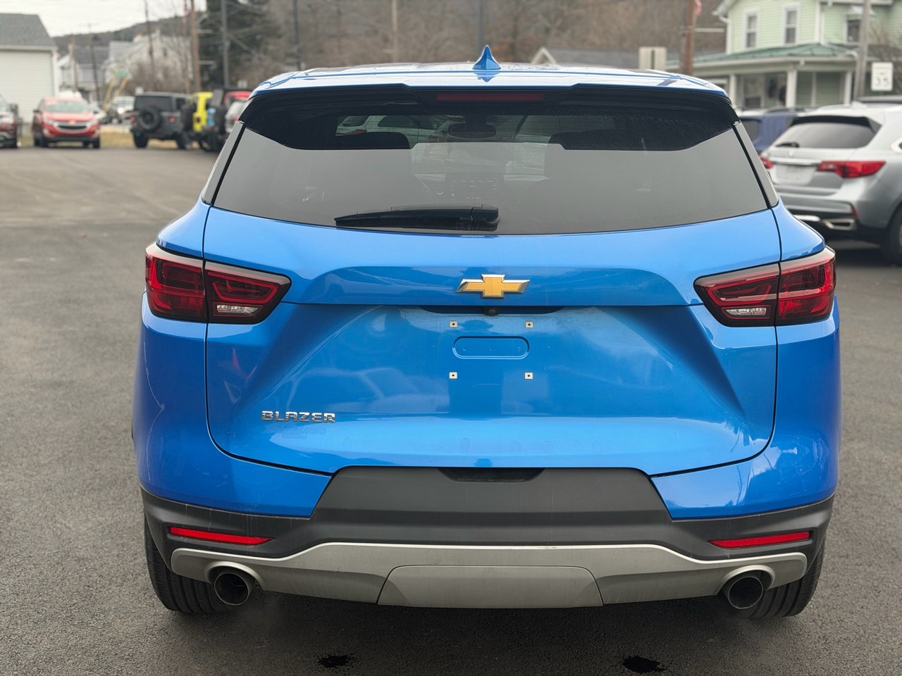 Chevrolet Blazer  2024