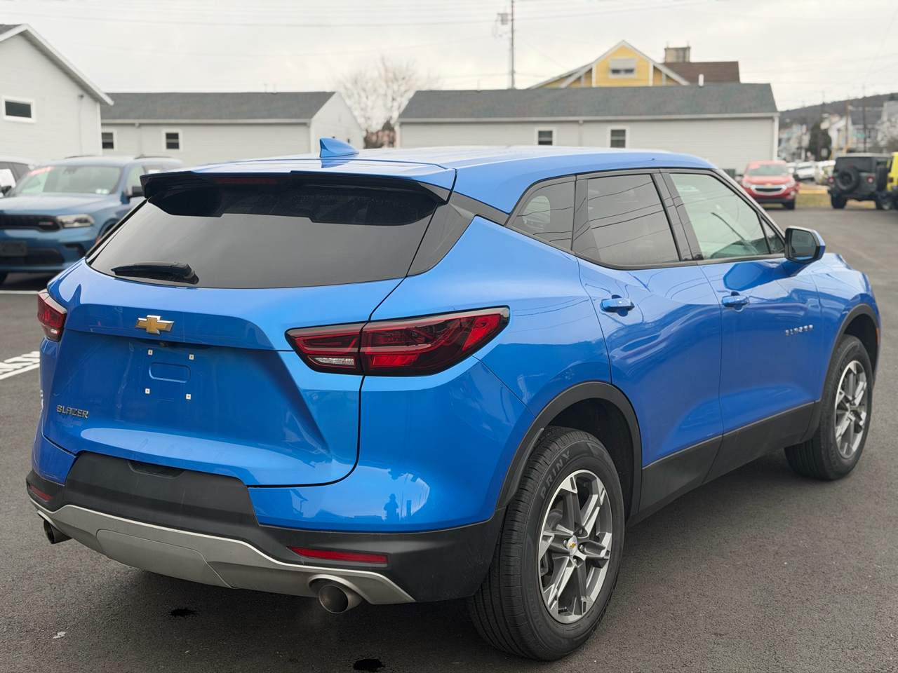 Chevrolet Blazer  2024