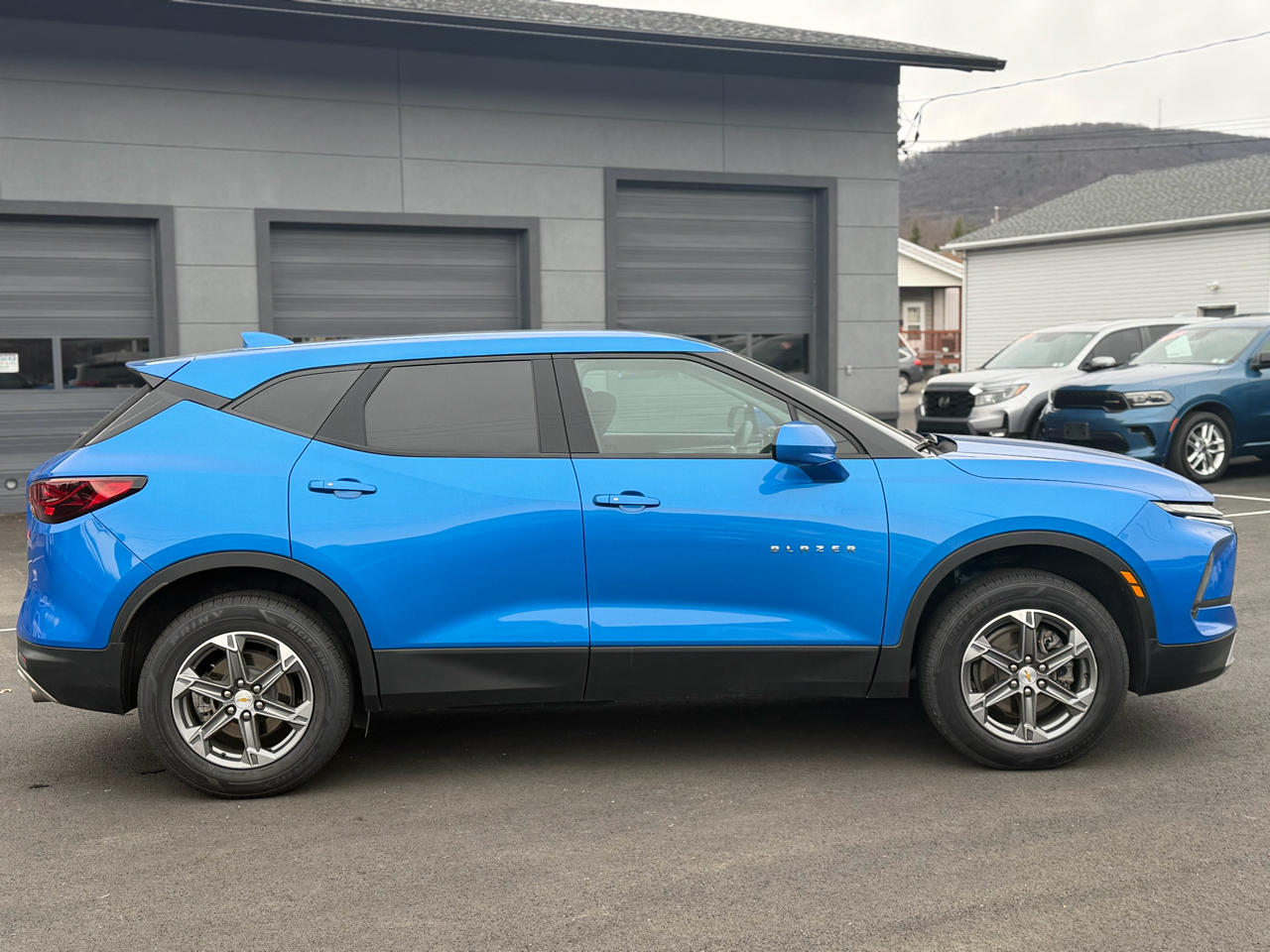 Chevrolet Blazer  2024