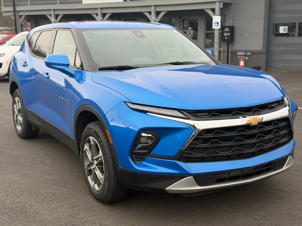 Chevrolet Blazer  2024