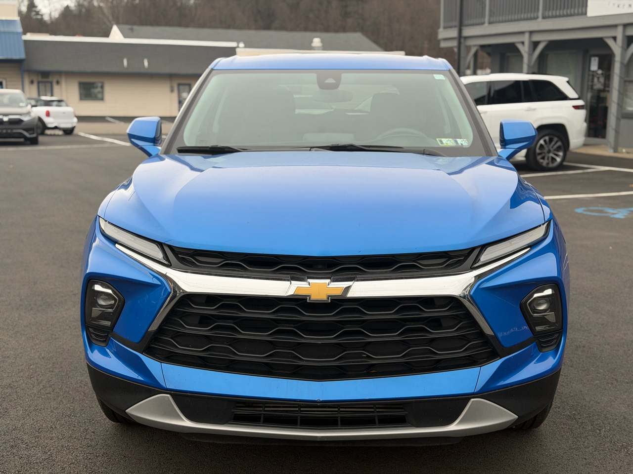 Chevrolet Blazer  2024