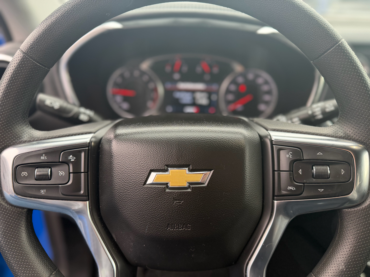 Chevrolet Blazer  2024