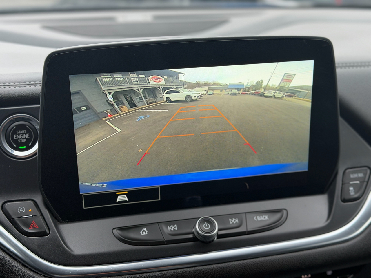 Chevrolet Blazer  2024