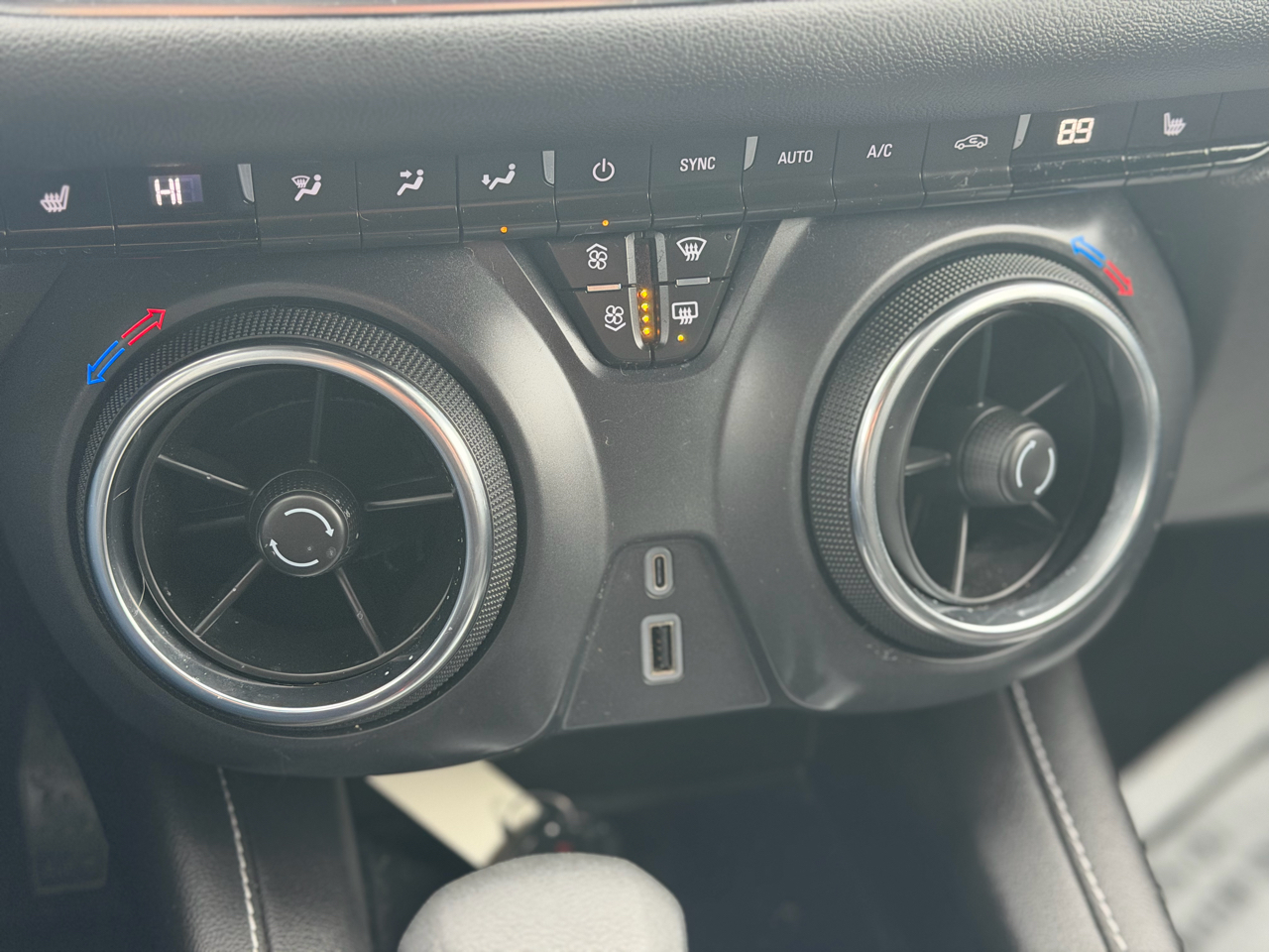 Chevrolet Blazer  2024